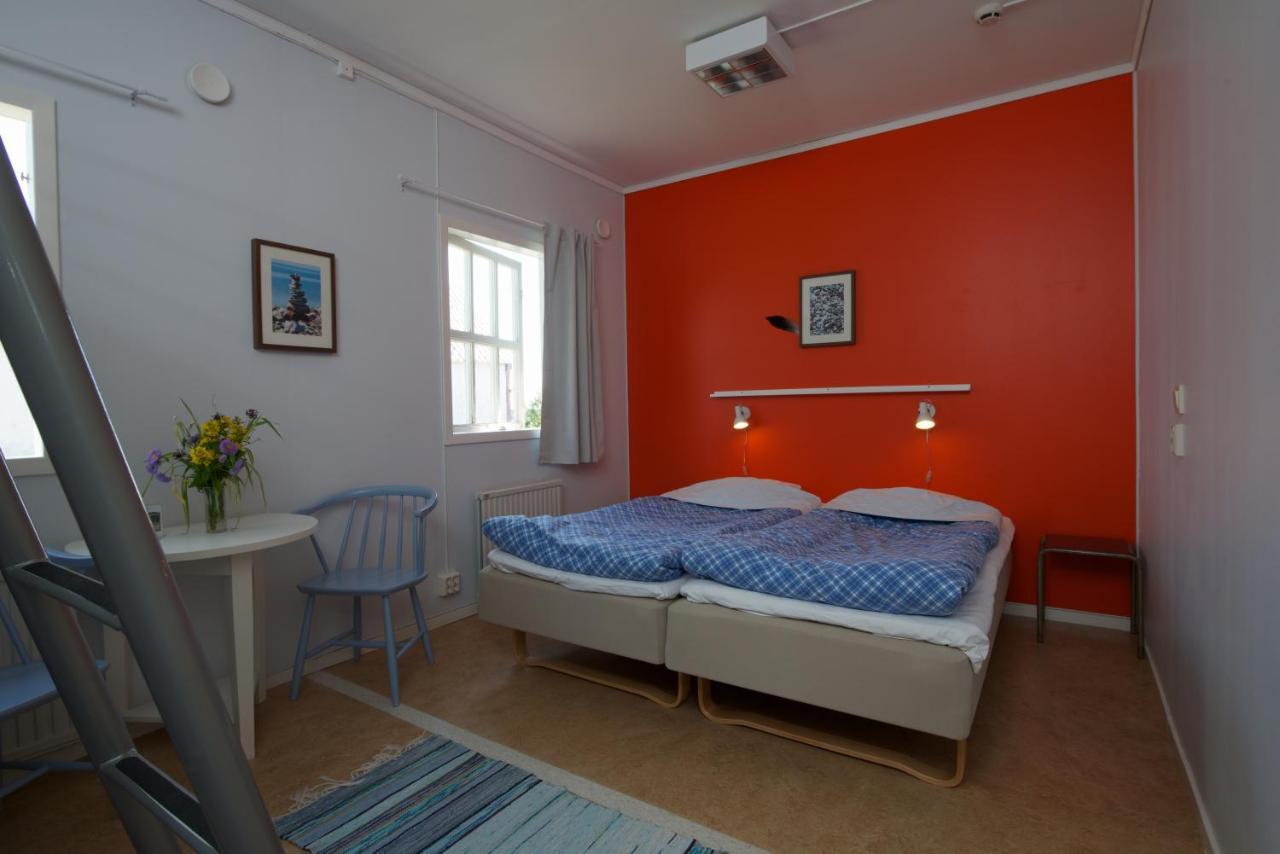 Stf Bunge Hostel Fårösund Quarto foto